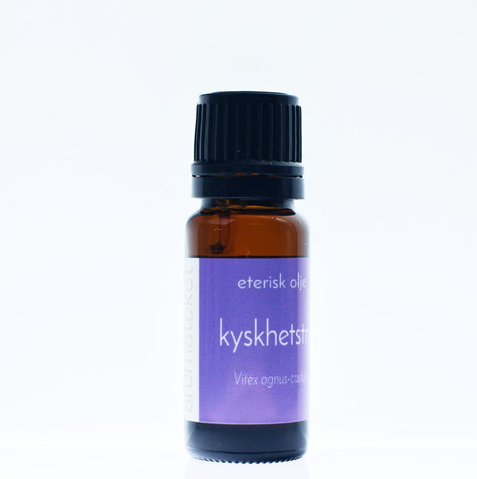 Kyskhetstre (Vitex) eterisk olje - Aromateket