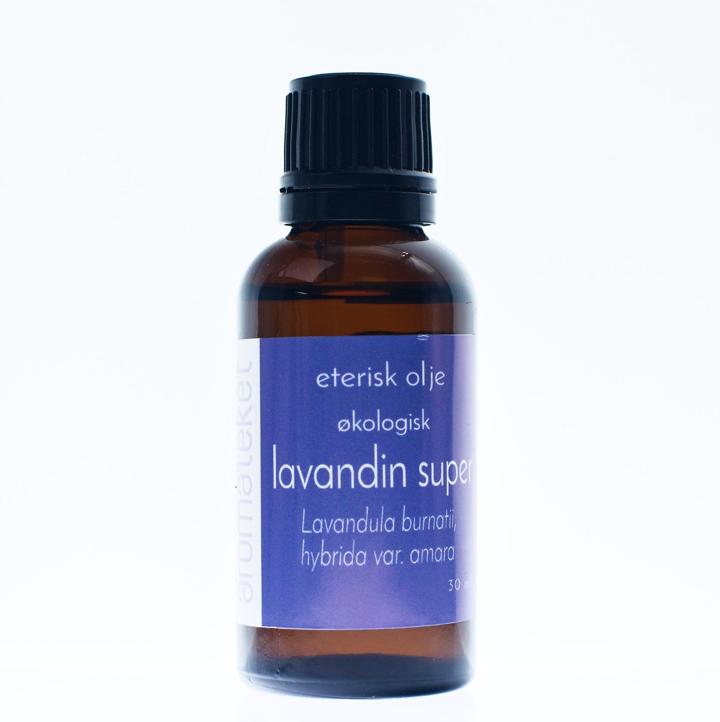 Lavandin super eterisk olje (økologisk) - Aromateket