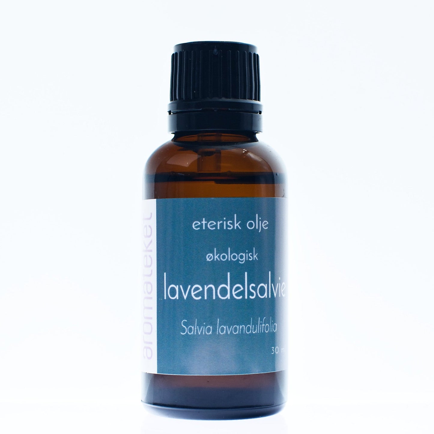 Lavendelsalvie eterisk olje (økologisk) - Aromateket