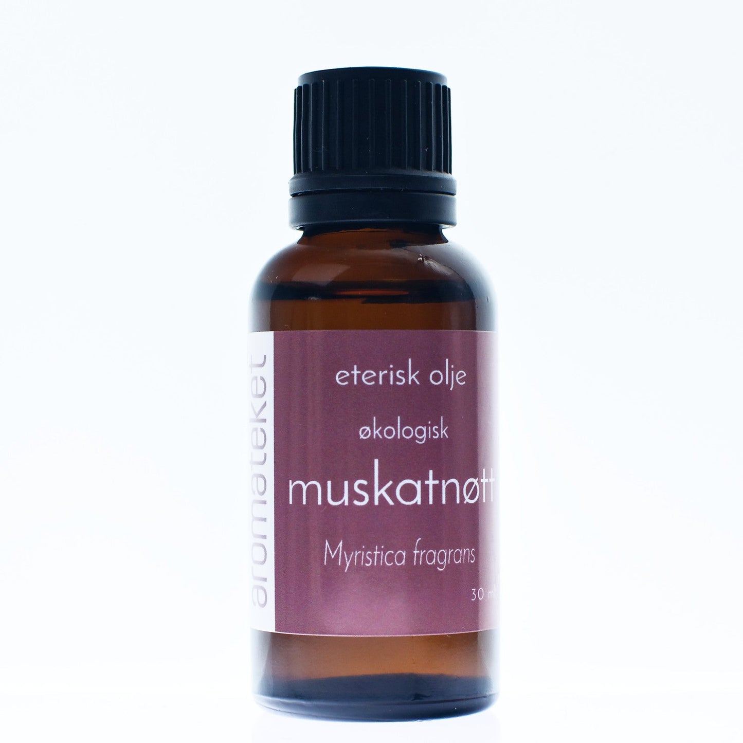 Muskatnøtt eterisk olje (økologisk) - Aromateket