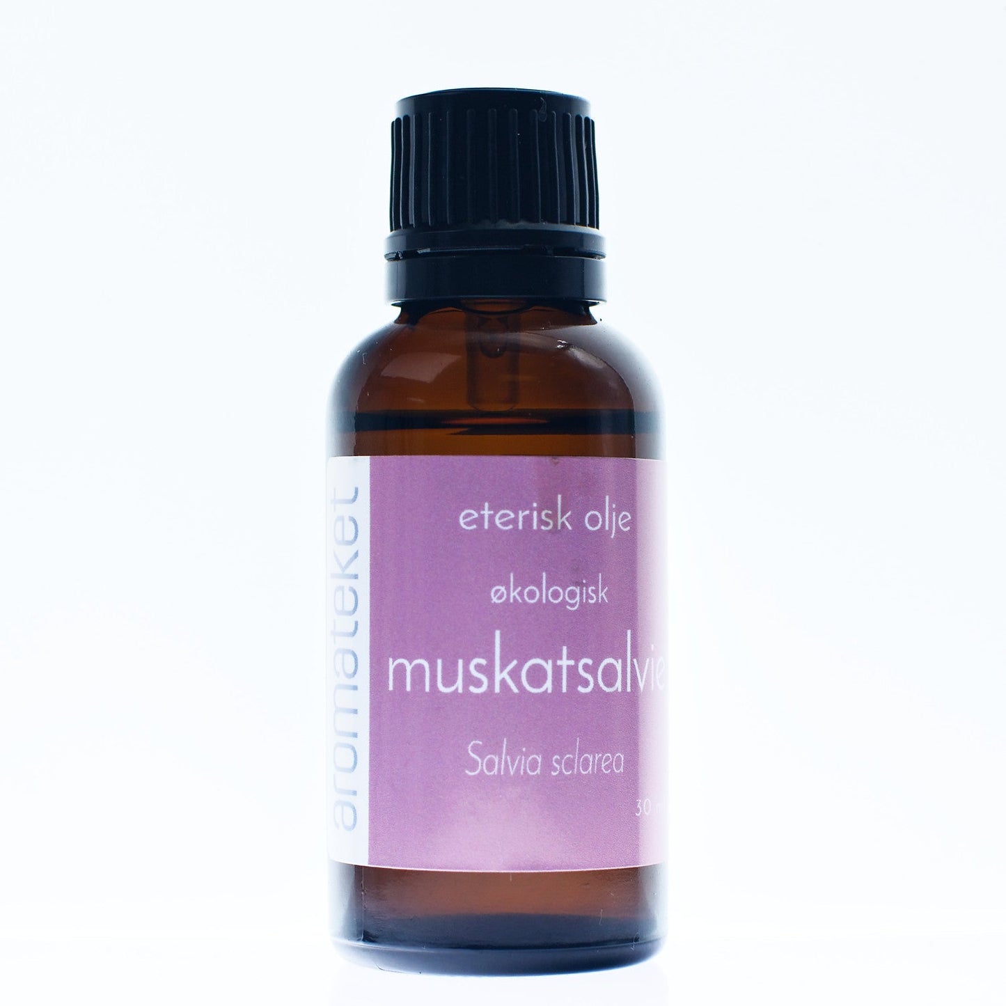 Muskatsalvie eterisk olje (økologisk) - Aromateket