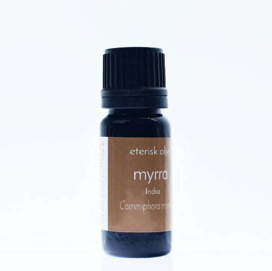 Myrra eterisk olje (India) - Aromateket