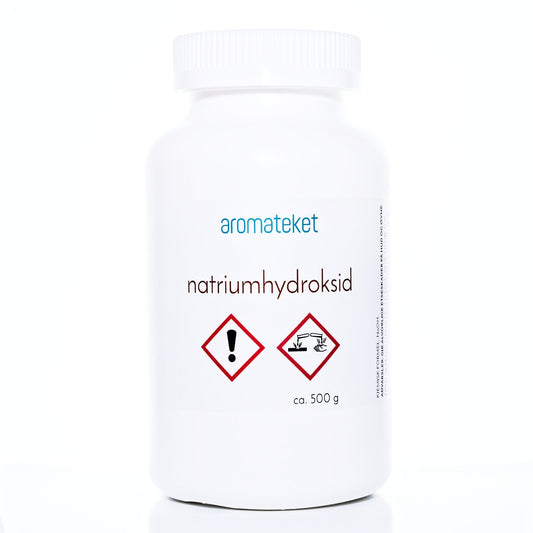 Natriumhydroksid (NaOH) - Aromateket