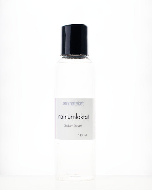 Natriumlaktat - Aromateket