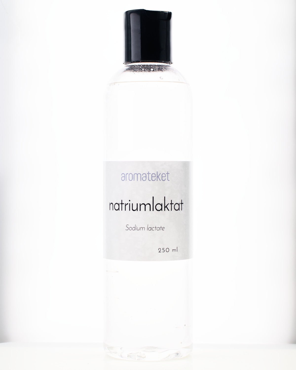 Natriumlaktat - Aromateket