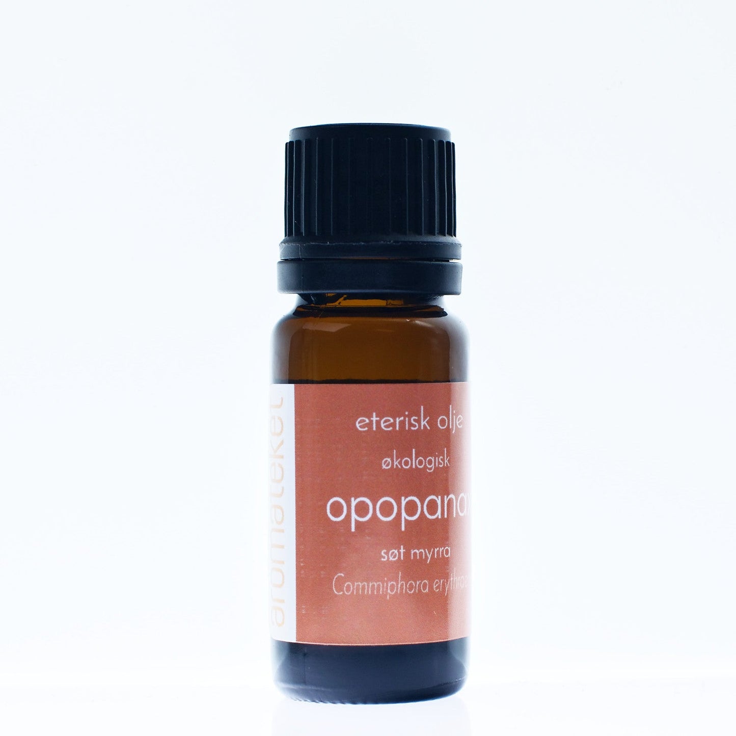 Opopanax eterisk olje (økologisk) - Aromateket