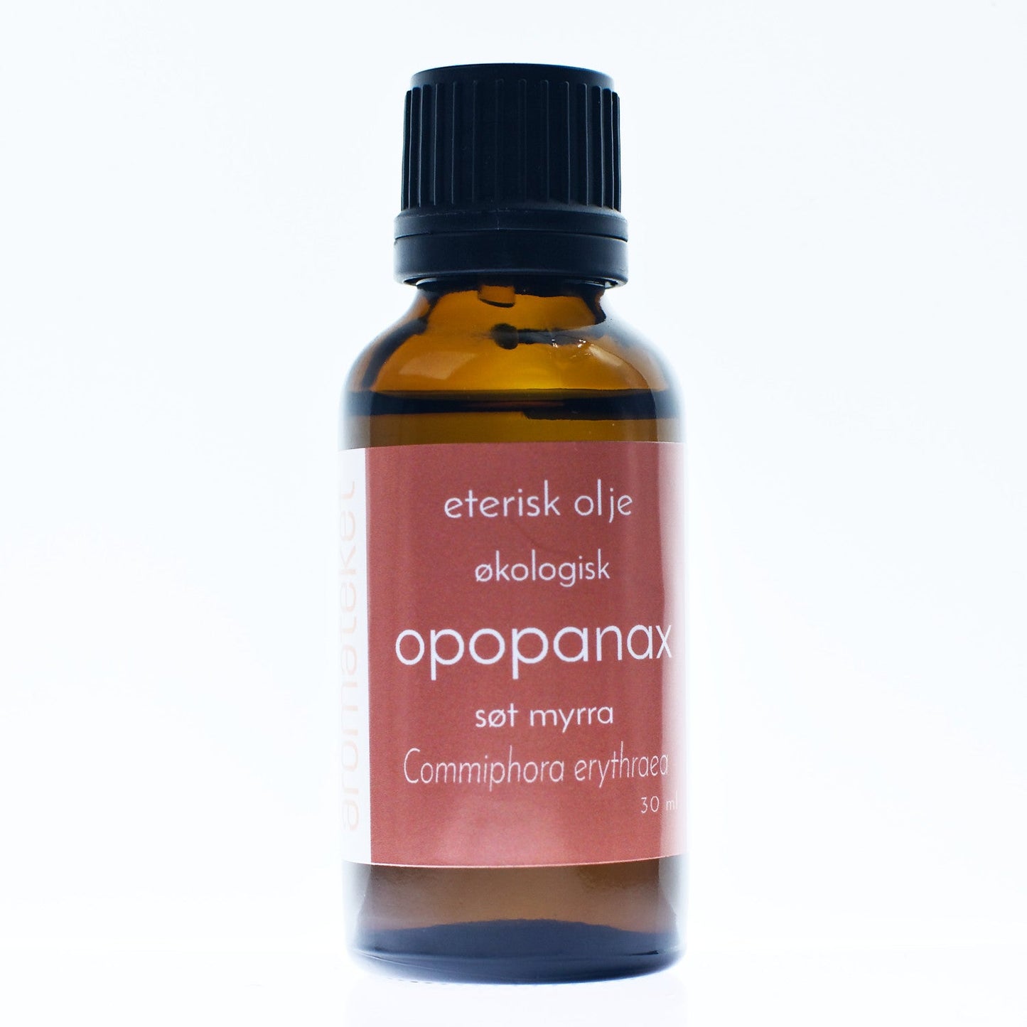 Opopanax eterisk olje (økologisk) - Aromateket