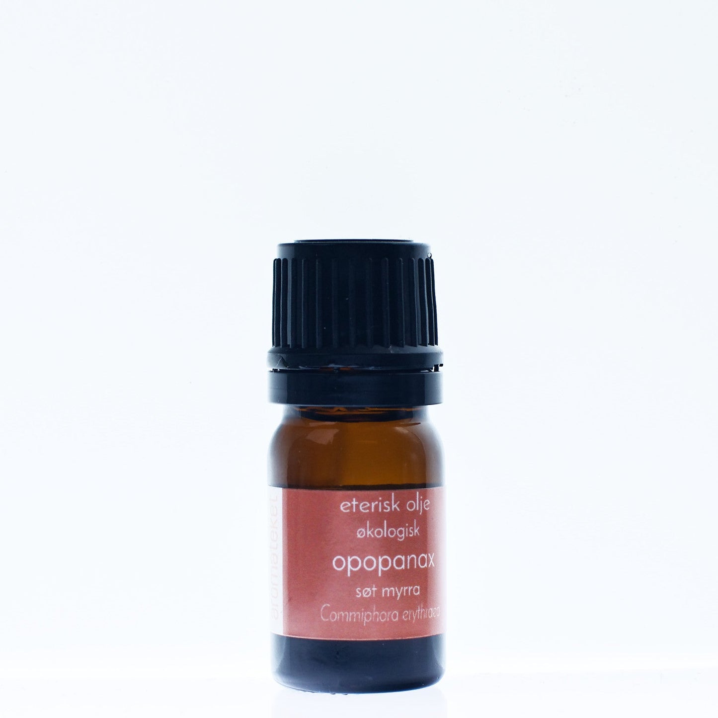 Opopanax eterisk olje (økologisk) - Aromateket