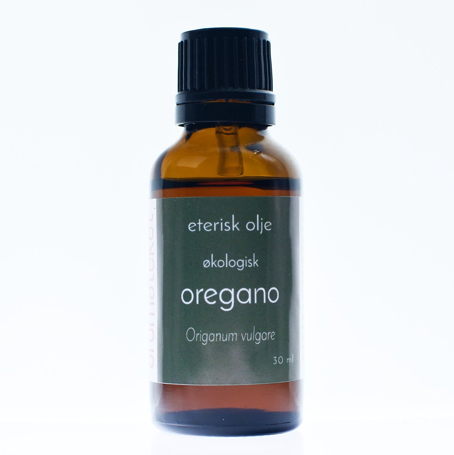 Oregano eterisk olje (økologisk) - Aromateket