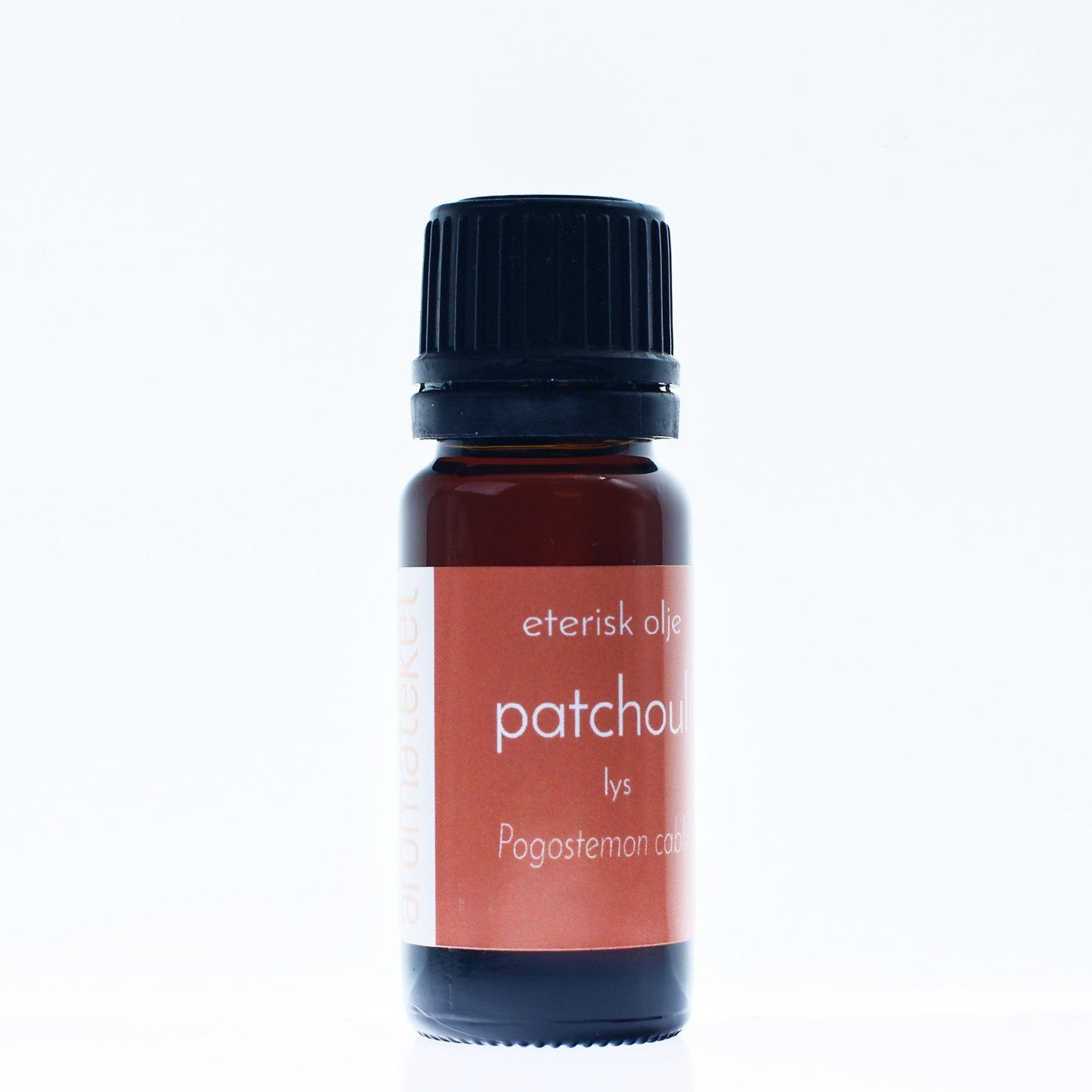 Patchouli (lys) eterisk olje (økologisk) - Aromateket