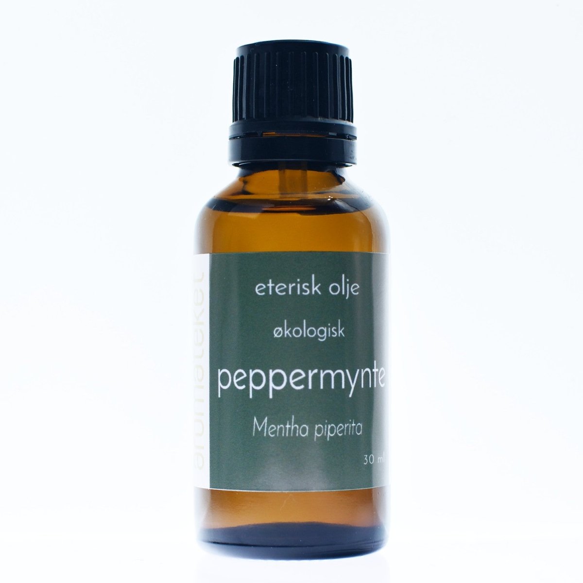 Peppermynte (Supreme) eterisk olje (økologisk) - Aromateket
