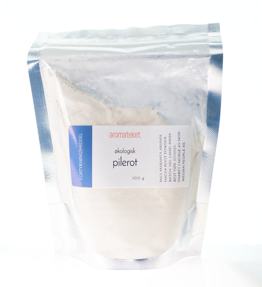 Pilerot - økologisk (arrow root) - Aromateket