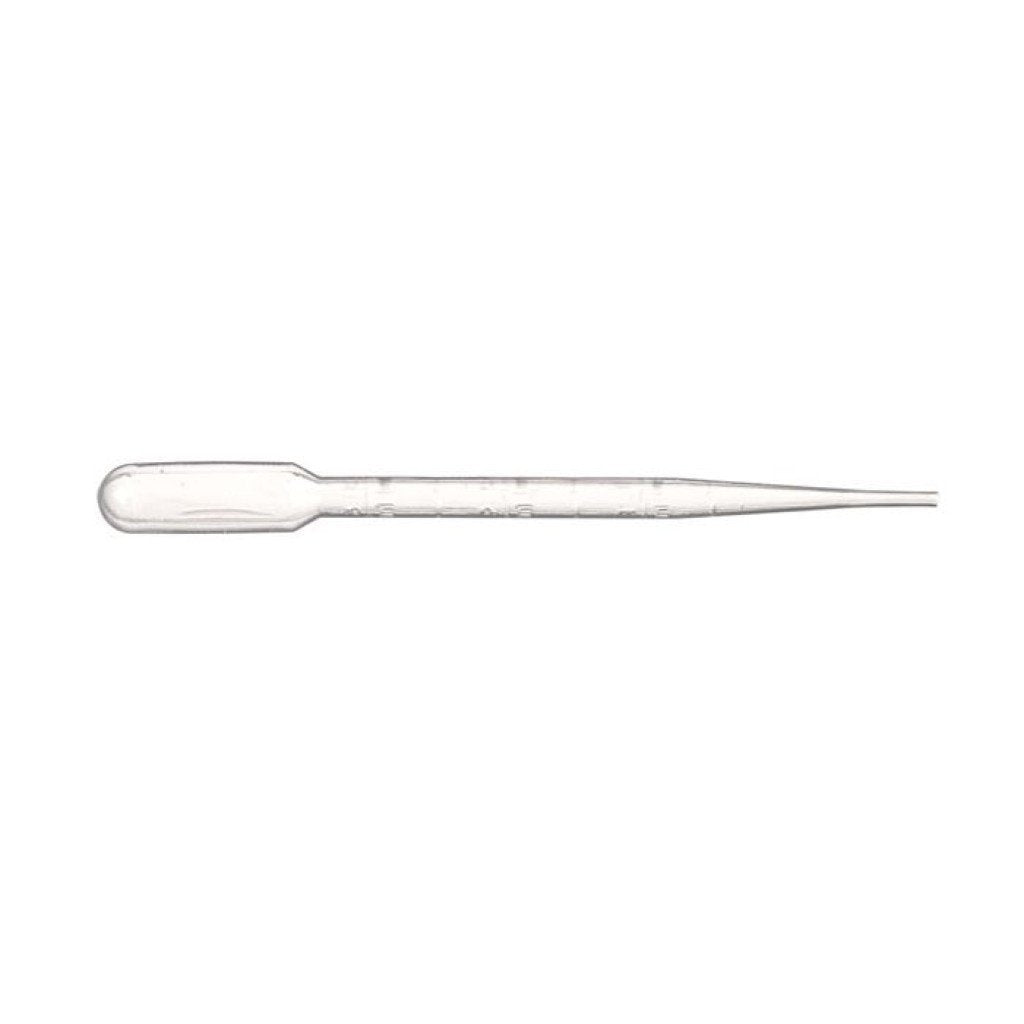 Pipetter i PET plast 3 ml og 5 ml - Aromateket