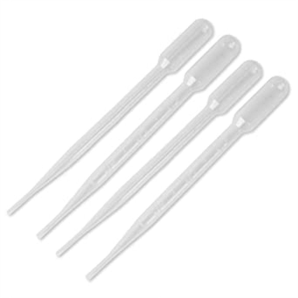 Pipetter i PET plast 3 ml og 5 ml - Aromateket