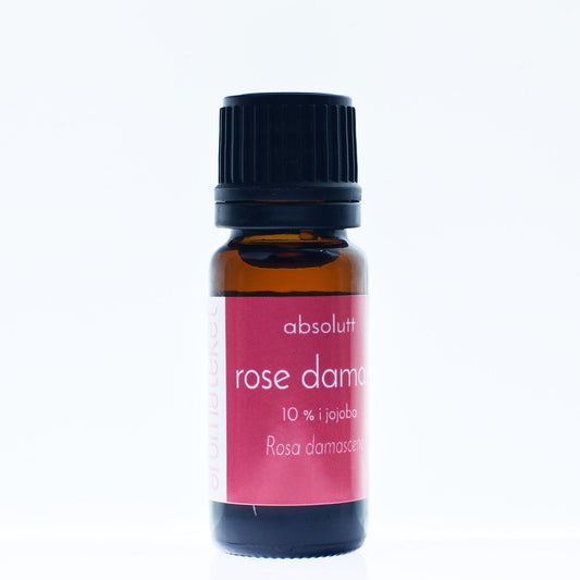 Rose damask absolutt 10 % - Aromateket