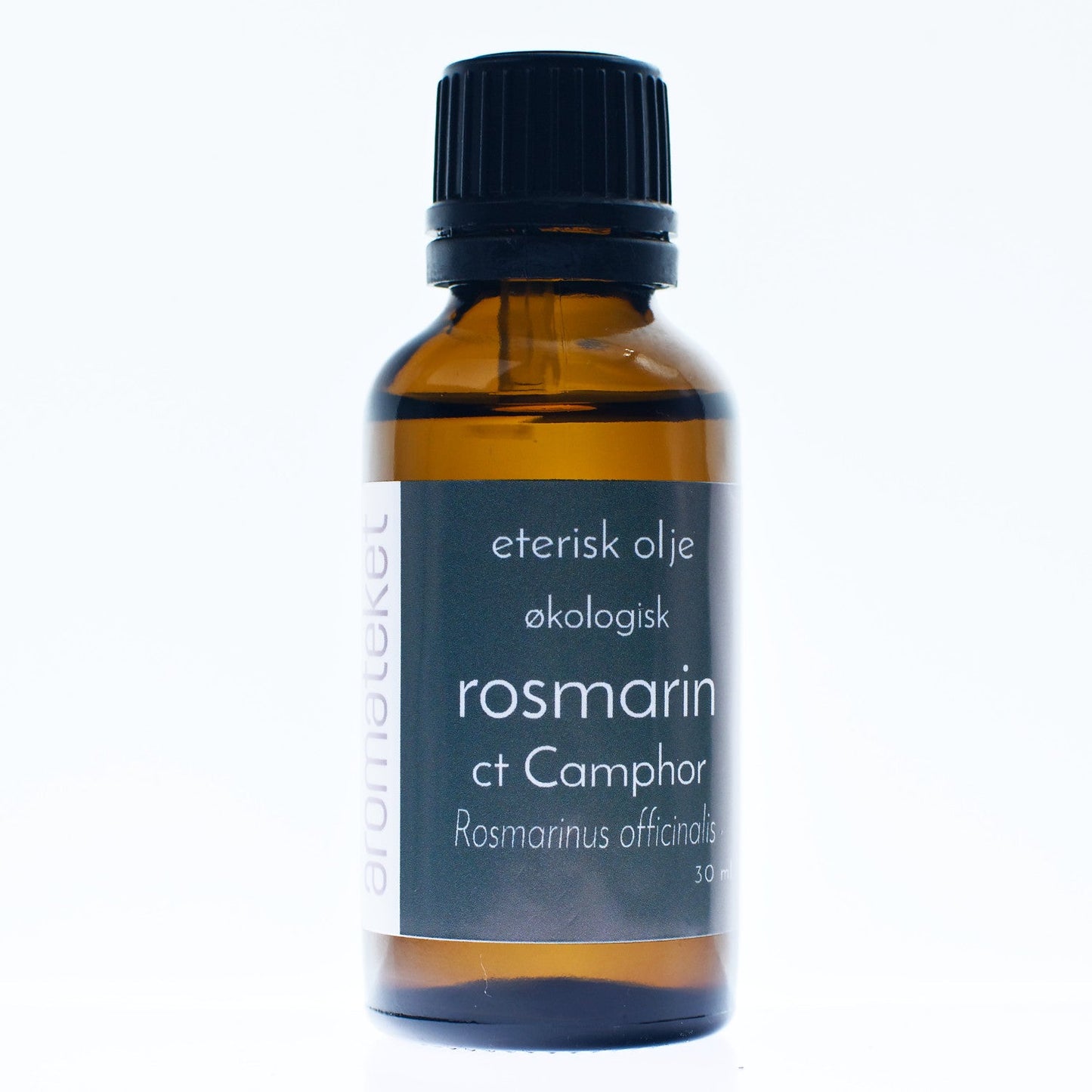 Rosmarin ct camphor eterisk olje (økologisk) - Aromateket