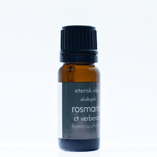 Rosmarin ct verberon eterisk olje - Aromateket