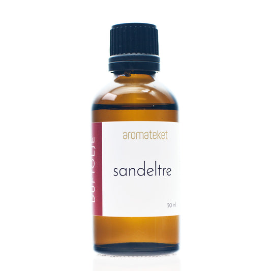 Sandeltre duftolje