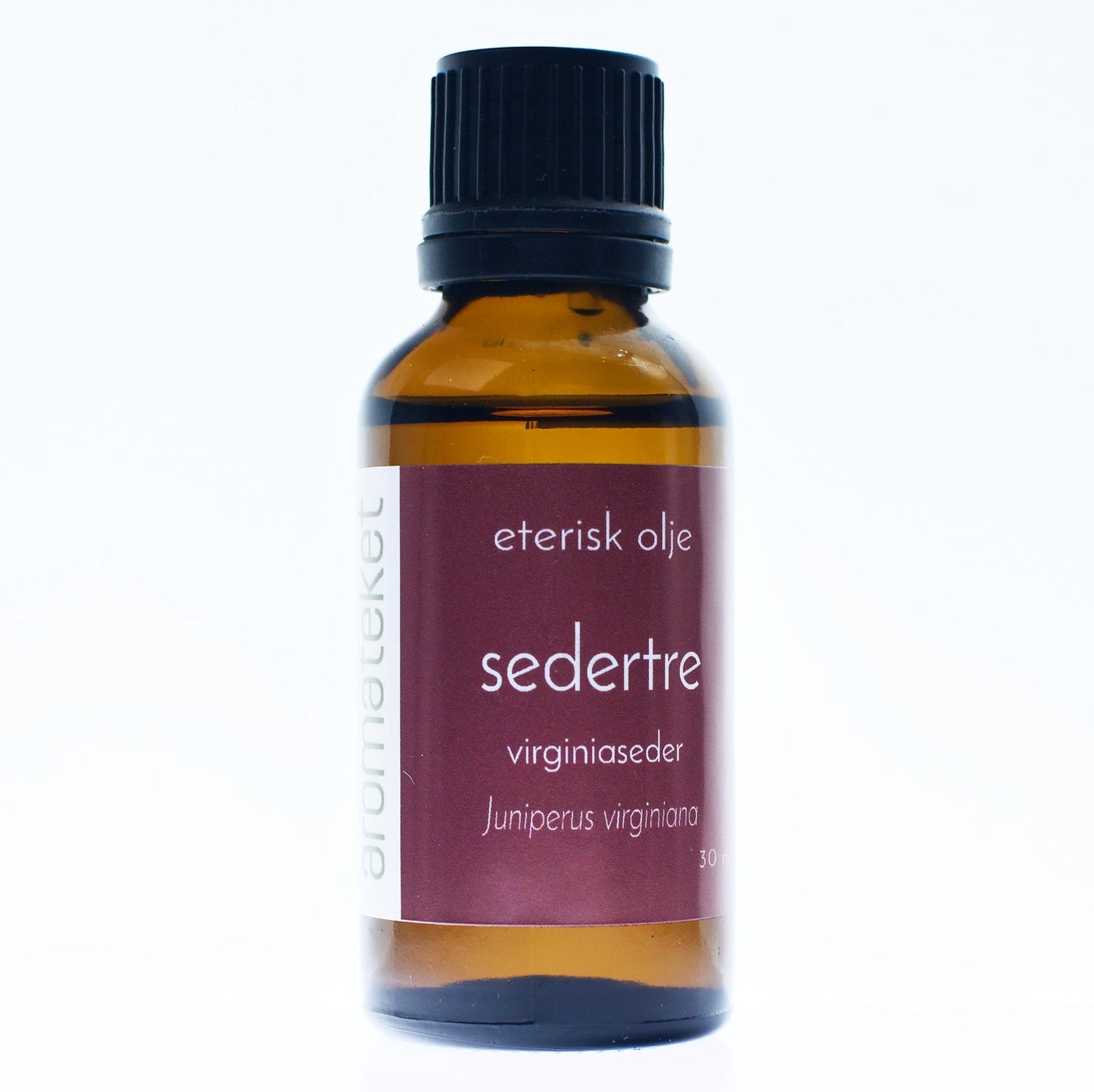 Sedertre (virginiaseder) eterisk olje - Aromateket