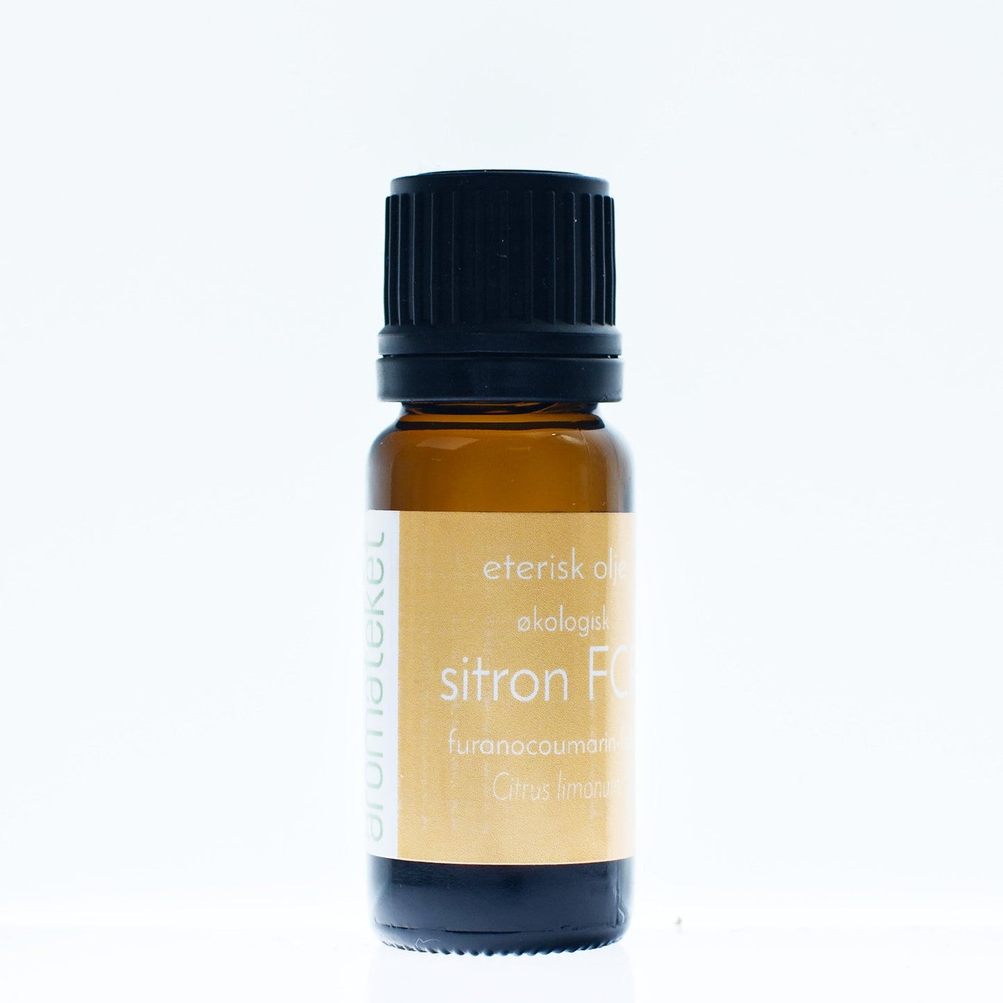 Sitron FCF eterisk olje (økologisk) - Aromateket