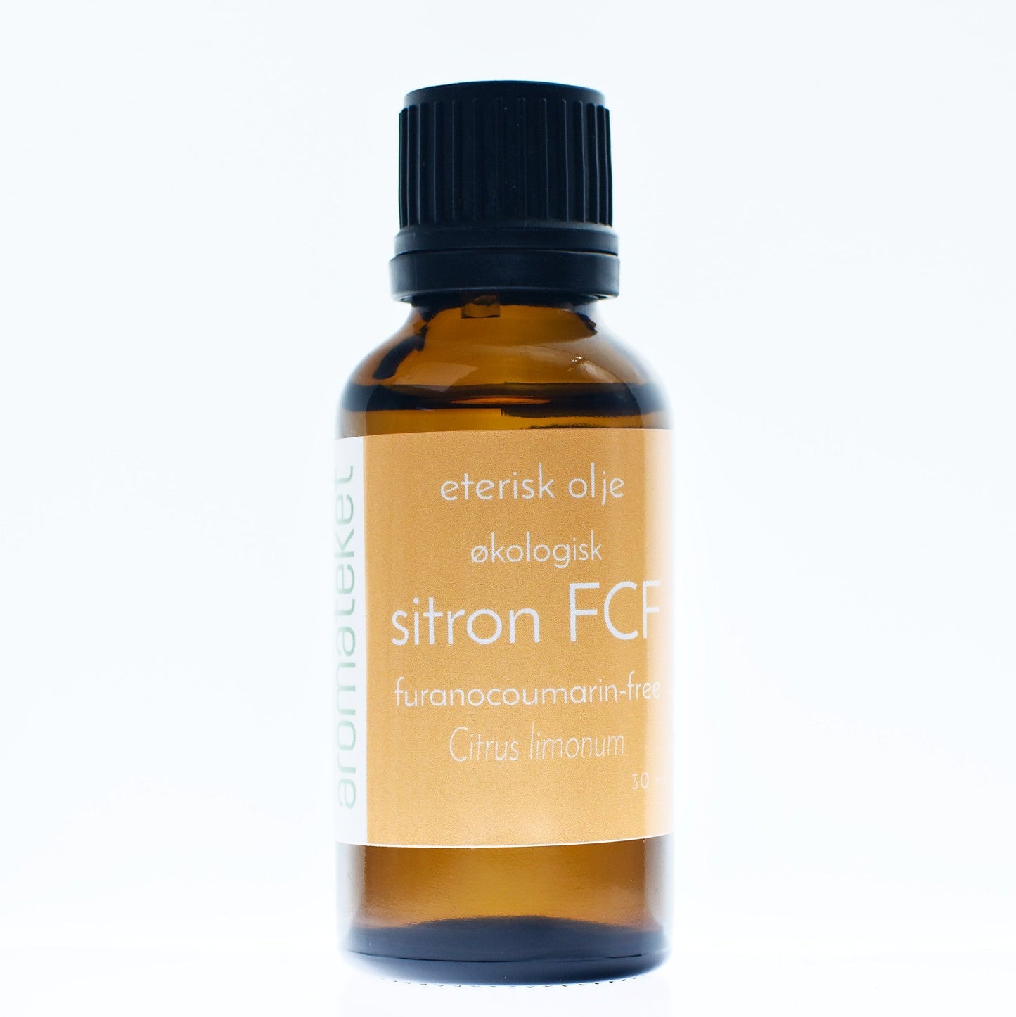 Sitron FCF eterisk olje (økologisk) - Aromateket