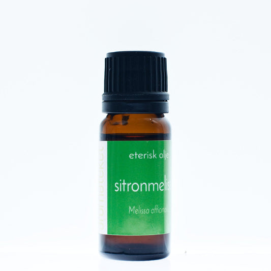 Sitronmelisse eterisk olje - Aromateket