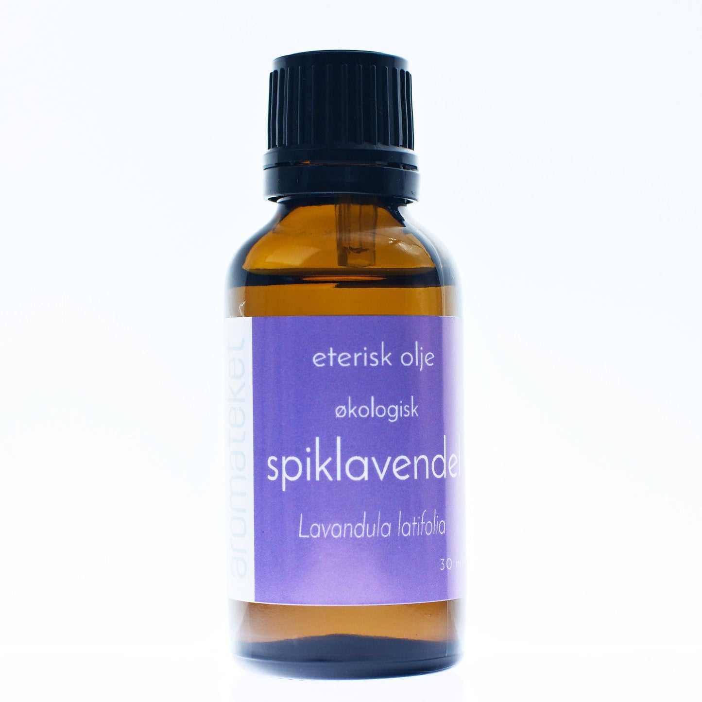 Spiklavendel eterisk olje (økologisk) - Aromateket