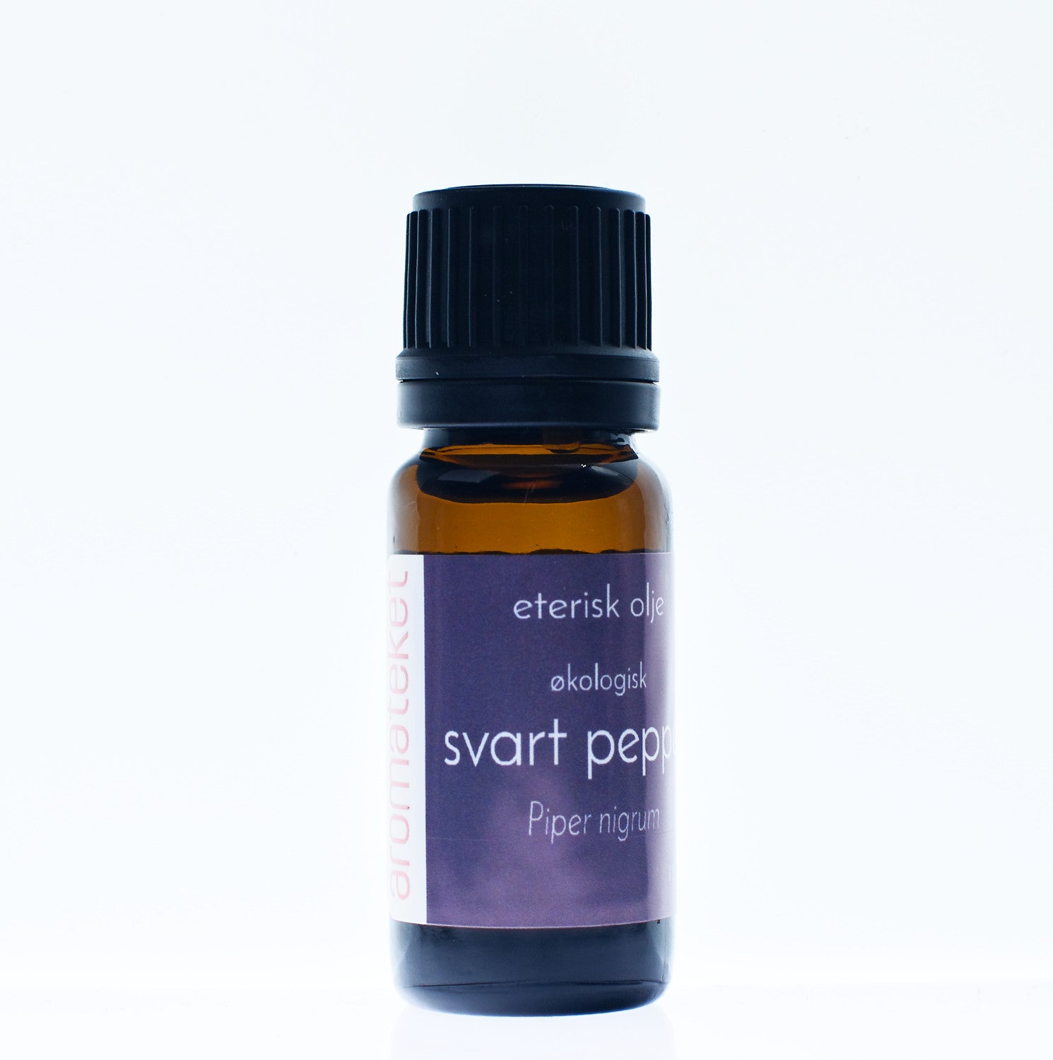 Svart pepper eterisk olje (økologisk) - Aromateket