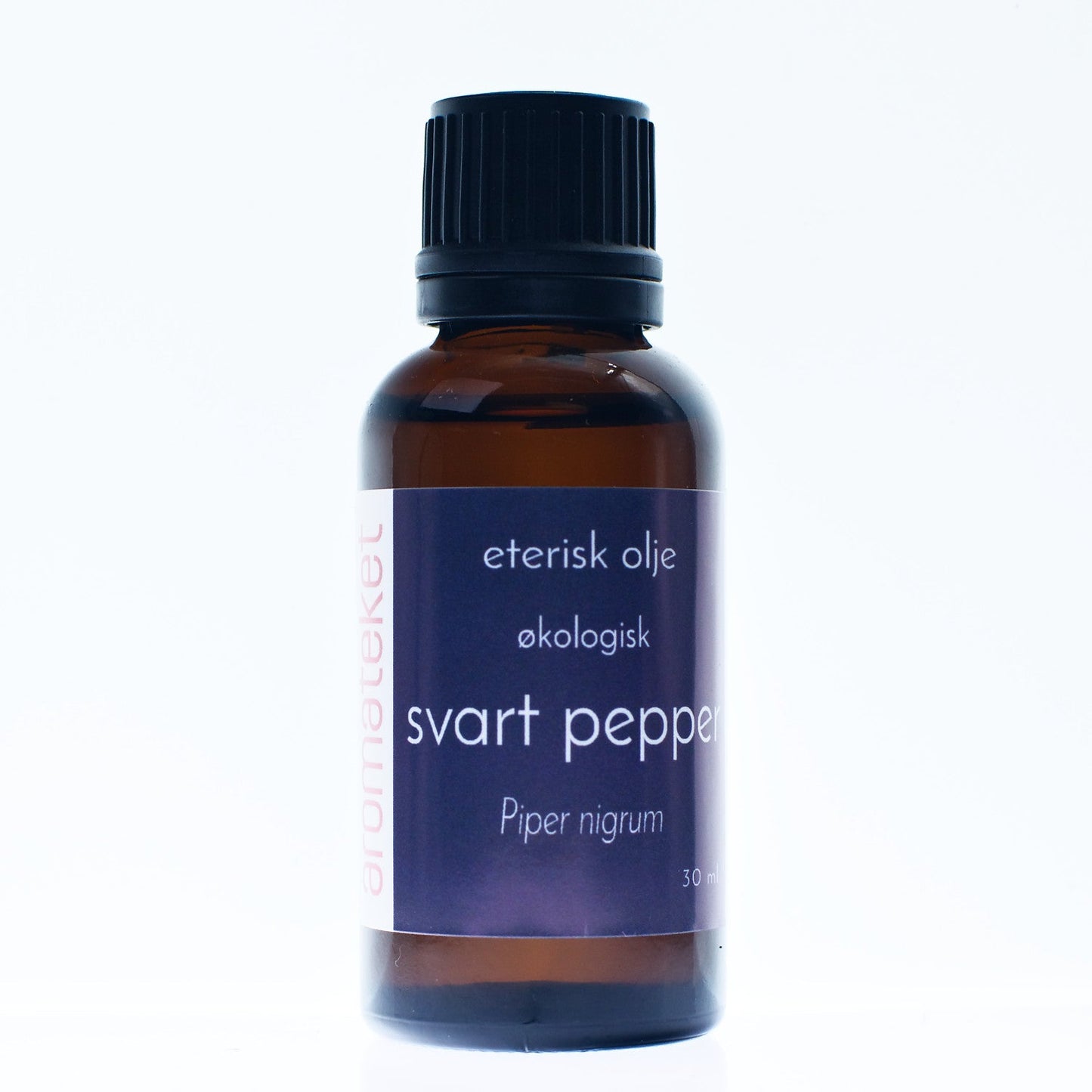 Svart pepper eterisk olje (økologisk) - Aromateket