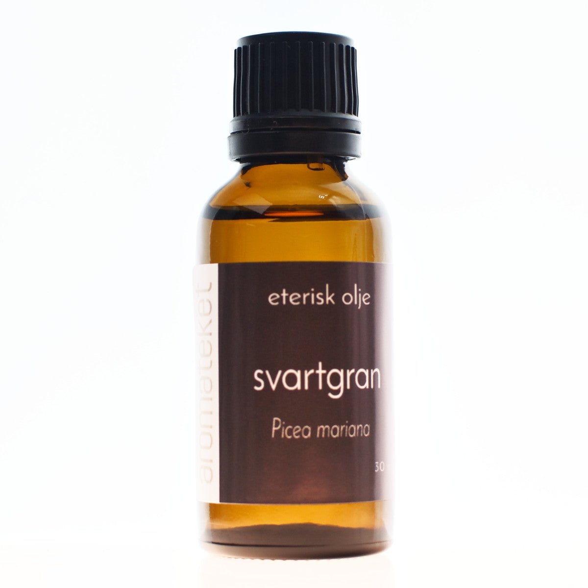 Svartgran eterisk olje - Aromateket