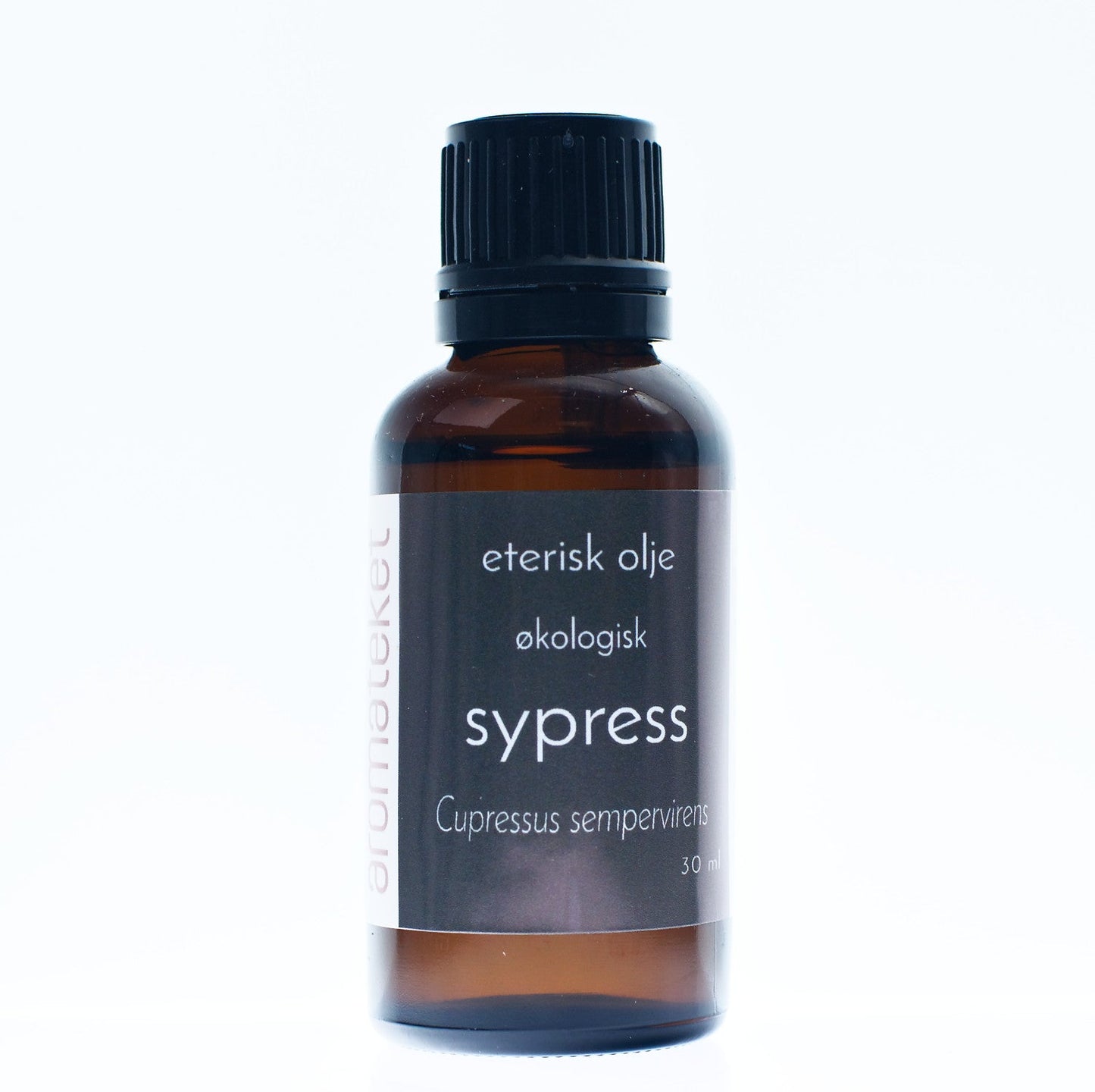 Sypress eterisk olje (økologisk) - Aromateket