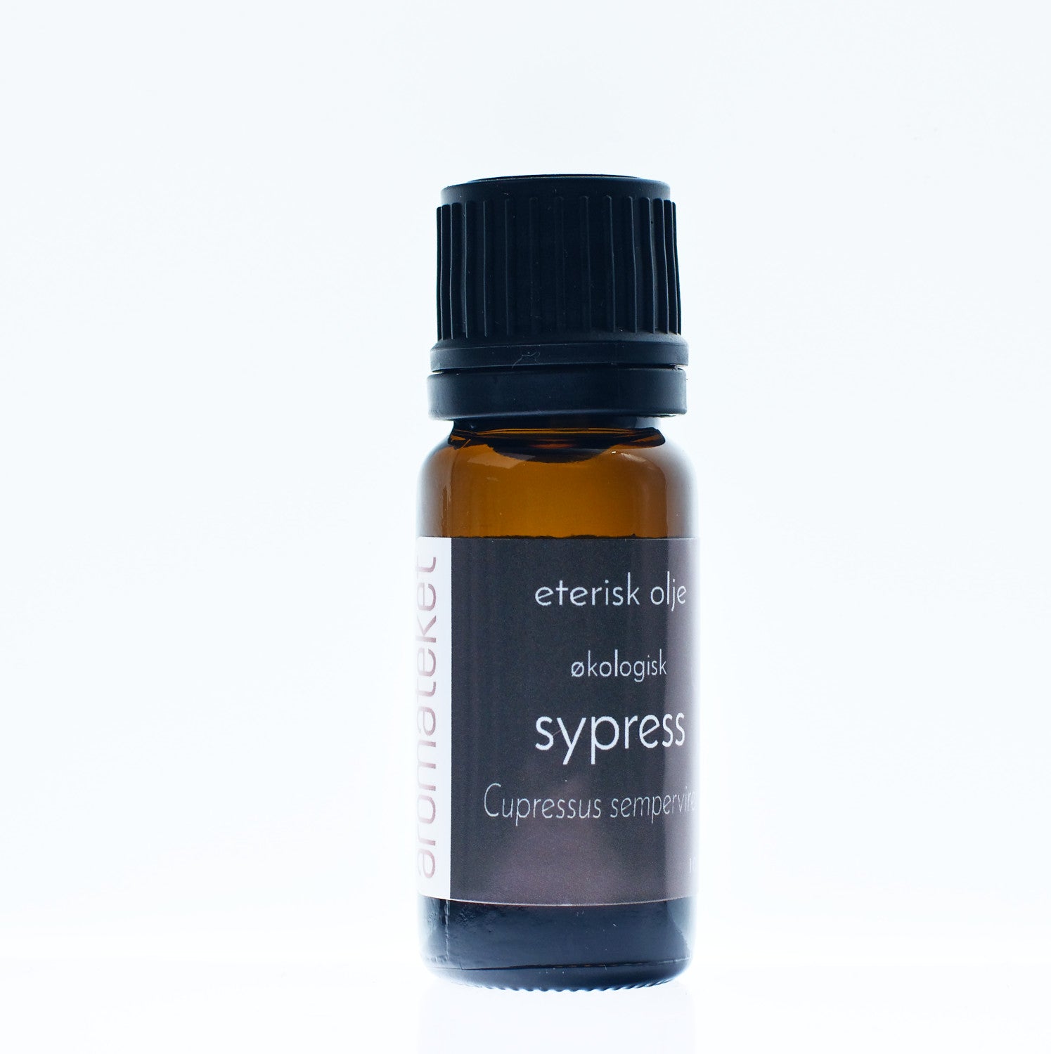 Sypress eterisk olje (økologisk) - Aromateket