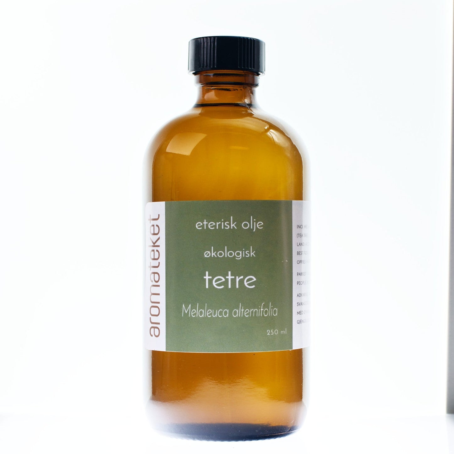 Tetre eterisk olje (økologisk) - Aromateket