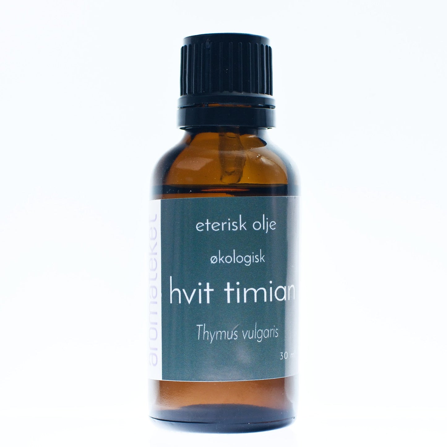 Timian (hvit) eterisk olje (økologisk) - Aromateket